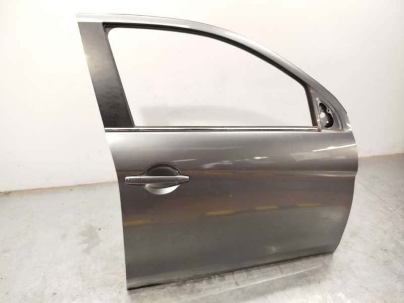Recambio de puerta delantera derecha para mitsubishi asx (ga_w_) 1.6 di-d 4wd referencia OEM IAM 5700B534 - Gris 3
