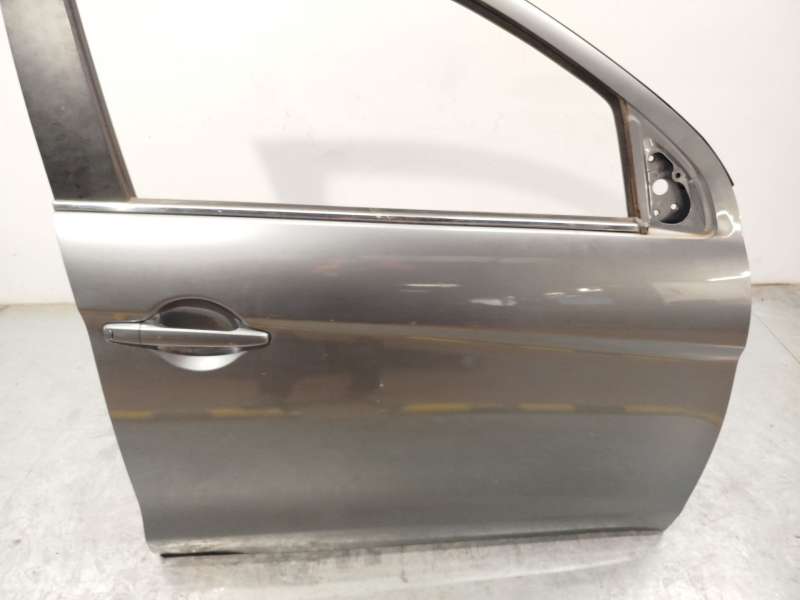 Recambio de puerta delantera derecha para mitsubishi asx (ga_w_) 1.6 di-d 4wd referencia OEM IAM 5700B534 - Gris 4