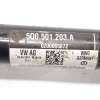 Recambio de transmision trasera izquierda para seat leon st (5f8) 2.0 tdi 4drive referencia OEM IAM 5Q0501203A  
