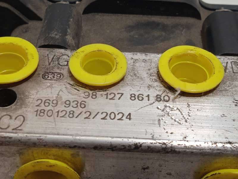 Recambio de abs para citroën c4 picasso referencia OEM IAM 9812786180 9825549780 269936 - Azul 7