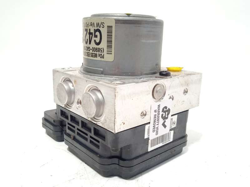 Recambio de abs para hyundai i30 (pd) klass referencia OEM IAM 58920G4210 6158941600 G458922500 2