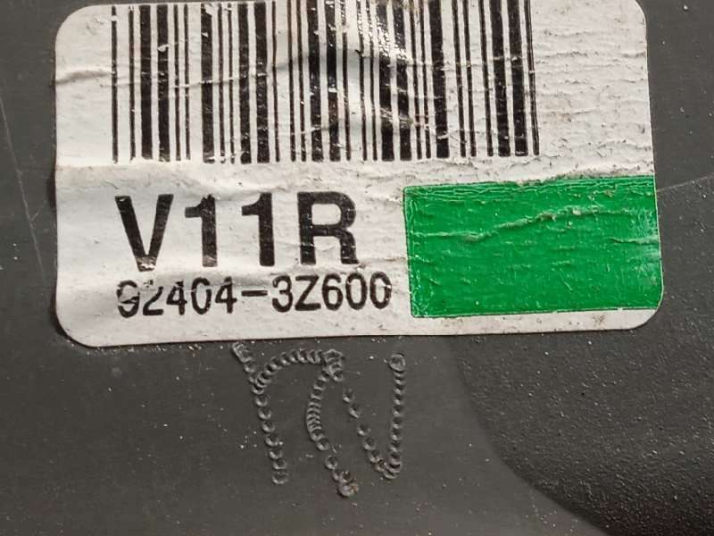 Recambio de piloto trasero derecho interior para hyundai i40 style referencia OEM IAM 924043Z600 - Gris 5