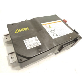 Recambio de bateria electrica menor de 5 kwh (hev) para suzuki ignis iii (mf, ff) 1.2 hybrid (atk412) referencia OEM IAM 9651073