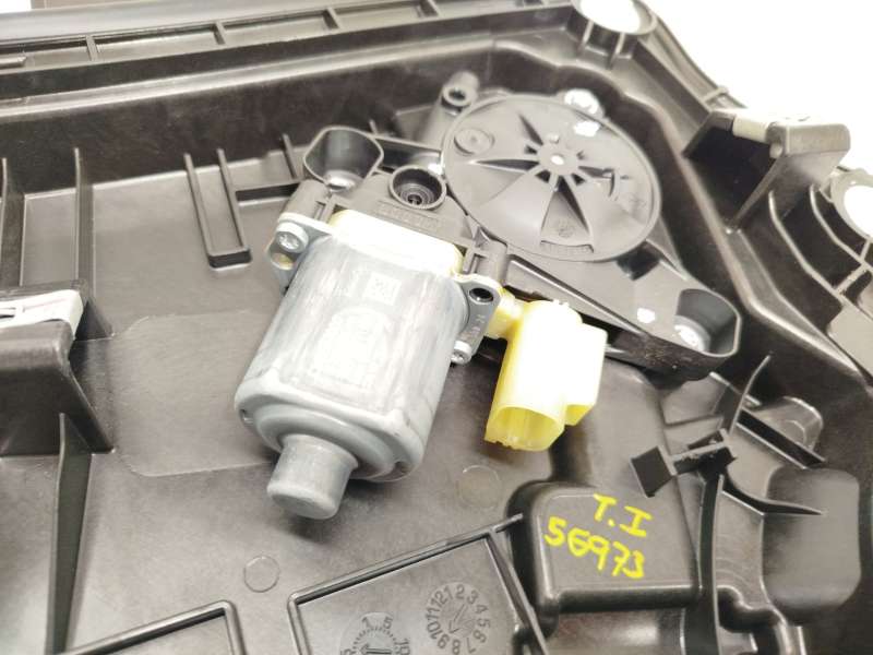 Recambio de elevalunas trasero izquierdo para ford kuga iii (dfk) 2.5 duratec plug-in-hybrid referencia OEM IAM LV4BS27001CB 268 - Gris 2