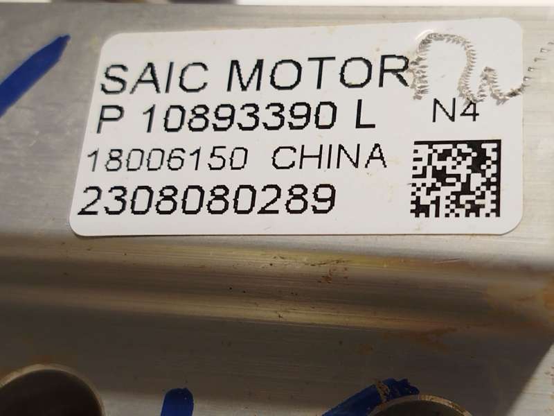 Recambio de modulo electronico para mg mg 4 (eh32) ev referencia OEM IAM 10893390 5
