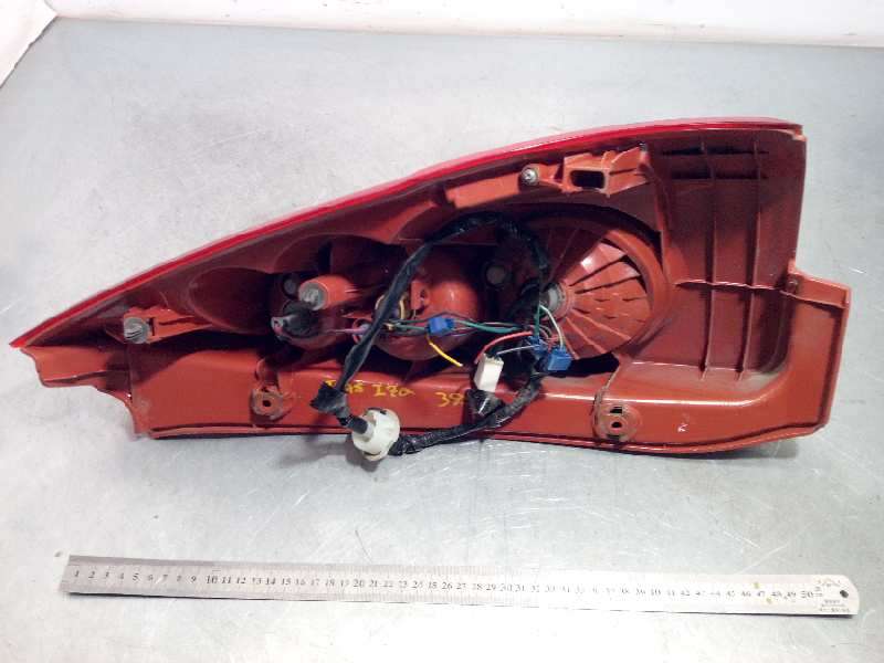 Recambio de piloto trasero izquierdo para mazda 5 berl. (cr) 2.0 diesel cat referencia OEM IAM C23551160E - Gris 2