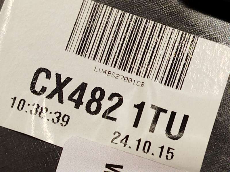 Recambio de elevalunas trasero izquierdo para ford kuga iii (dfk) 2.5 duratec plug-in-hybrid referencia OEM IAM LV4BS27001CB 268 - Gris 3