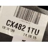 Recambio de elevalunas trasero izquierdo para ford kuga iii (dfk) 2.5 duratec plug-in-hybrid referencia OEM IAM LV4BS27001CB 268