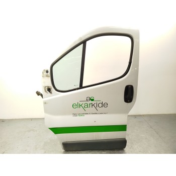 Recambio de puerta delantera izquierda para nissan primastar autobús (x83) dci 120 referencia OEM IAM 8010100Q0C  