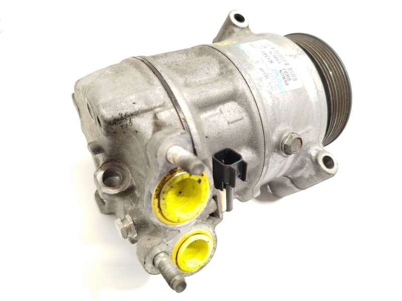 Recambio de compresor aire acondicionado para land rover range rover iii (l322) 4.4 d 4x4 referencia OEM IAM 8W8319D629AD LR0107 - Azul