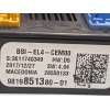 Recambio de caja reles / fusibles para citroën c4 picasso referencia OEM IAM 9819851380 28550133 1663368880