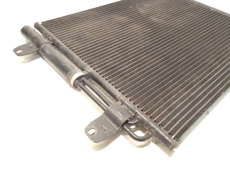 Recambio de condensador / radiador aire acondicionado para volkswagen tiguan (5n_) 2.0 tdi referencia OEM IAM 5N0820411E - Blanco 2