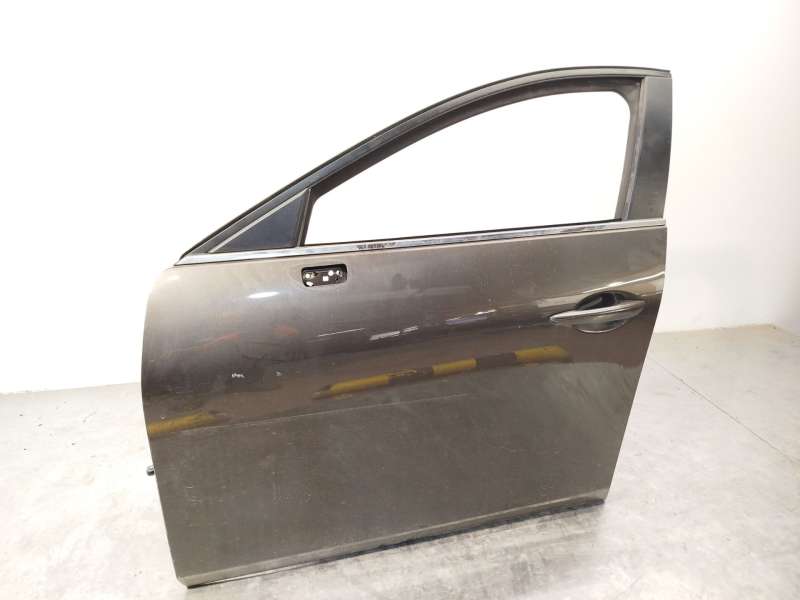 Recambio de puerta delantera izquierda para mazda 3 hatchback (bp) 2.0 skyactiv-g m hybrid referencia OEM IAM BCY05902XF - Gris 2