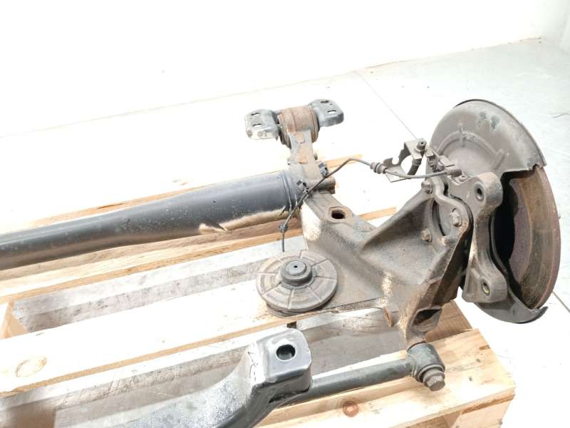 Recambio de puente trasero para opel zafira tourer c (p12) 2.0 cdti (75) referencia OEM IAM 13427906 13419641 AA3L - Negro 3