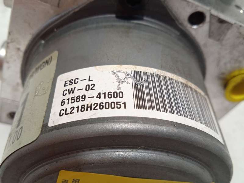 Recambio de abs para hyundai i30 (pd) klass referencia OEM IAM 58920G4210 6158941600 G458922500 6