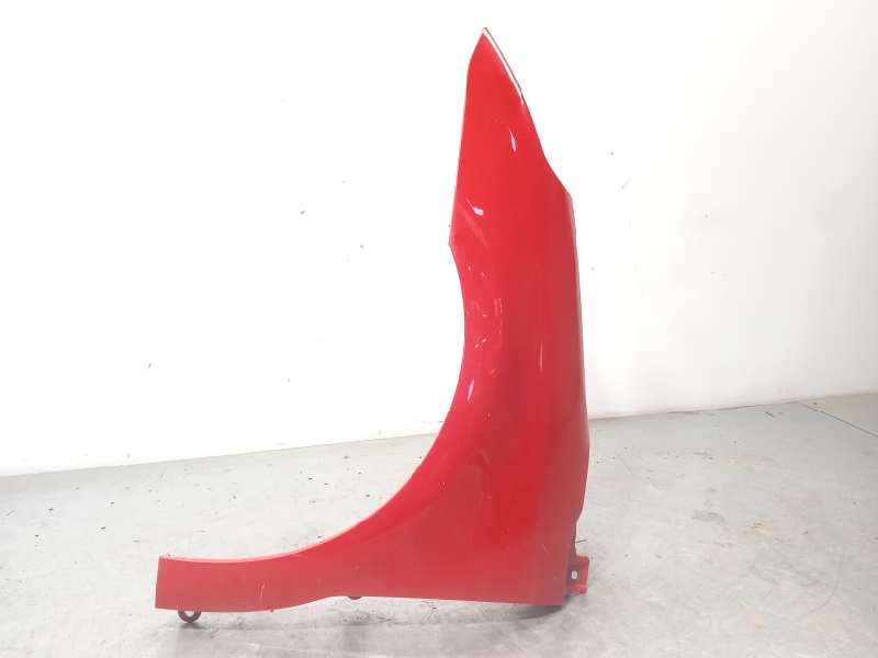 Recambio de aleta delantera izquierda para citroën c4 coupe cool referencia OEM IAM 7840Q3 - Rojo 2