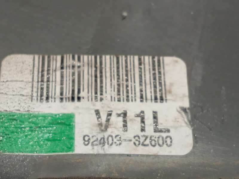 Recambio de piloto trasero izquierdo interior para hyundai i40 style referencia OEM IAM 924033Z600 - Gris 5