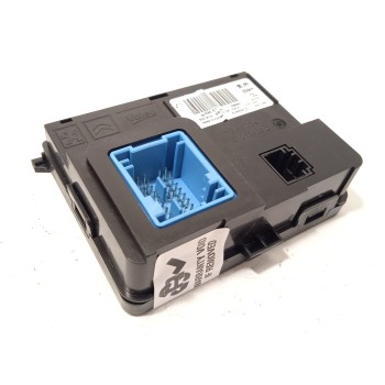 Recambio de modulo electronico para citroën c3 iii (sx) 1.2 puretech 82 referencia OEM IAM 9849651180  