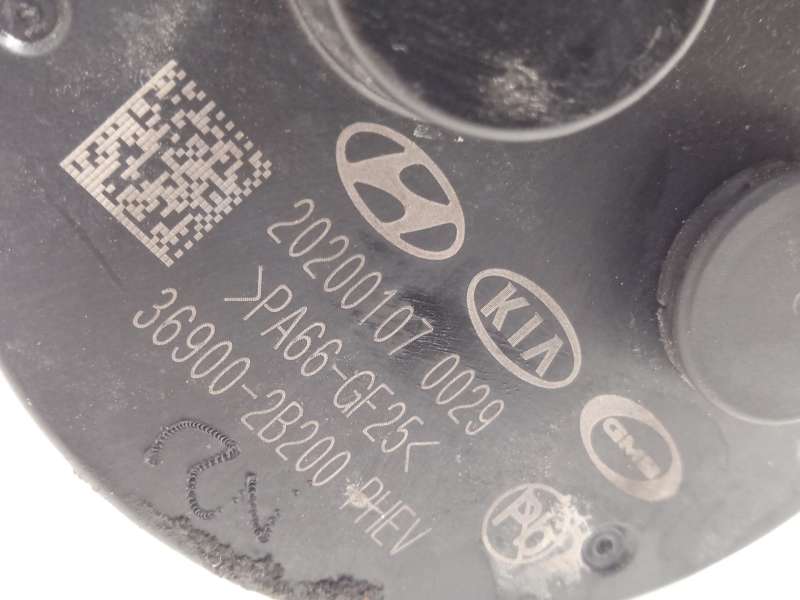 Recambio de bomba agua para kia niro referencia OEM IAM 369002B200 369102B100 - Blanco 4
