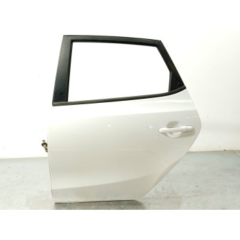 Recambio de puerta trasera izquierda para hyundai i30 (fd) 1.6 crdi referencia OEM IAM 770032R010  