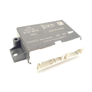 Recambio de modulo electronico para citroën c3 iii (sx) 1.2 puretech 82 referencia OEM IAM 9838793580  