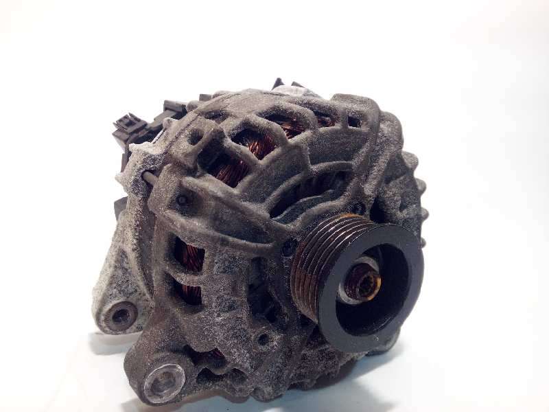 Recambio de alternador para land rover evoque hse referencia OEM IAM GX7310300DE LR105985 0125813032 - Negro 4