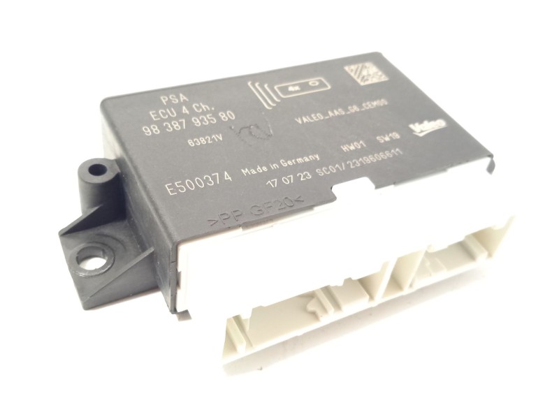 MODULO ELECTRONICO 9838793580 