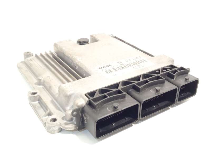 Recambio de centralita motor uce para dacia sandero ii (b8_) 1.5 dci 75 / blue dci 75 (b8jw, b8m4, b8ah, b8m7, b8m6) referencia - Negro
