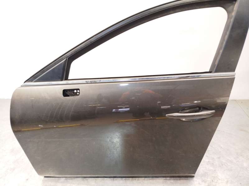 Recambio de puerta delantera izquierda para mazda 3 hatchback (bp) 2.0 skyactiv-g m hybrid referencia OEM IAM BCY05902XF - Gris 4