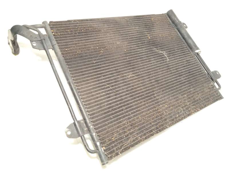 Recambio de condensador / radiador aire acondicionado para volkswagen tiguan (5n_) 2.0 tdi referencia OEM IAM 5N0820411E - Blanco 4