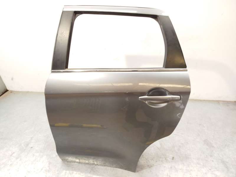 Recambio de puerta trasera izquierda para mitsubishi asx (ga_w_) 1.6 di-d 4wd referencia OEM IAM 5730A977 - Gris 3
