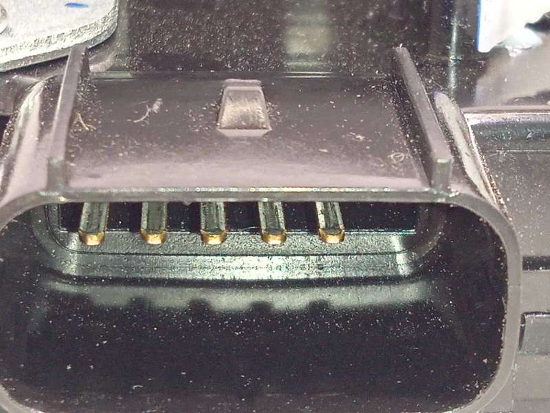 Recambio de cerradura maletero / porton para kia sportage 1.6 cat referencia OEM IAM 81230D3000 - Azul 3