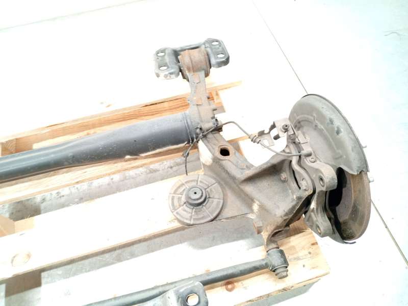 Recambio de puente trasero para opel zafira tourer c (p12) 2.0 cdti (75) referencia OEM IAM 13427906 13419641 AA3L - Negro 5