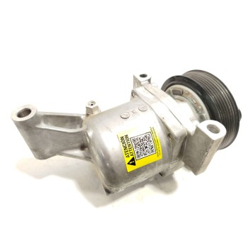 Recambio de compresor aire acondicionado para suzuki ignis iii (mf, ff) 1.2 hybrid (atk412) referencia OEM IAM 9520173S10 952007