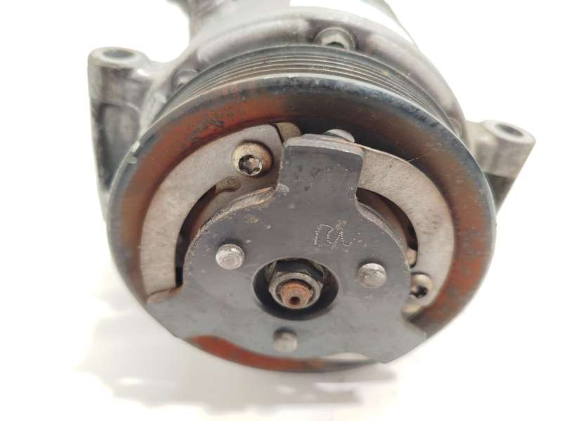 Recambio de compresor aire acondicionado para land rover range rover iii (l322) 4.4 d 4x4 referencia OEM IAM 8W8319D629AD LR0107 - Azul 4