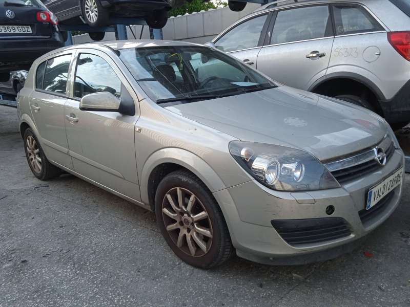 OPEL ASTRA H (A04)