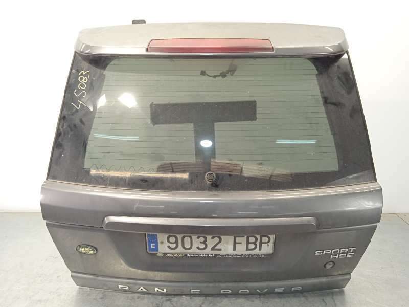 Recambio de porton trasero para land rover range rover sport 2.7 td v6 cat referencia OEM IAM BHA790050  5H3240702DA - Gris