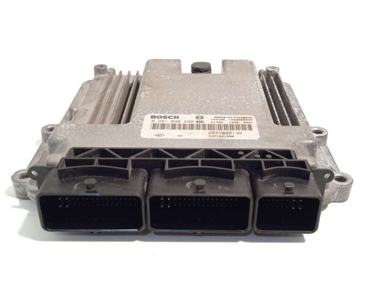 Recambio de centralita motor uce para dacia sandero ii (b8_) 1.5 dci 75 / blue dci 75 (b8jw, b8m4, b8ah, b8m7, b8m6) referencia - Negro 2