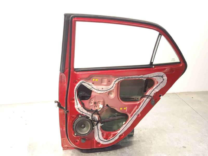 Recambio de puerta trasera derecha para kia rio (yb) 1.0 tgdi cat referencia OEM IAM 77004H8000 - Rojo 4