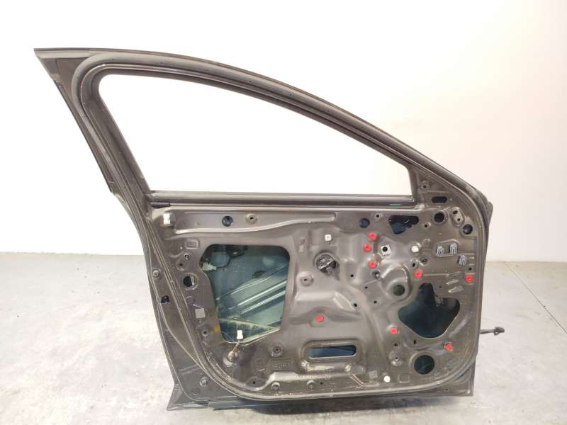 Recambio de puerta delantera izquierda para mazda 3 hatchback (bp) 2.0 skyactiv-g m hybrid referencia OEM IAM BCY05902XF - Gris 5