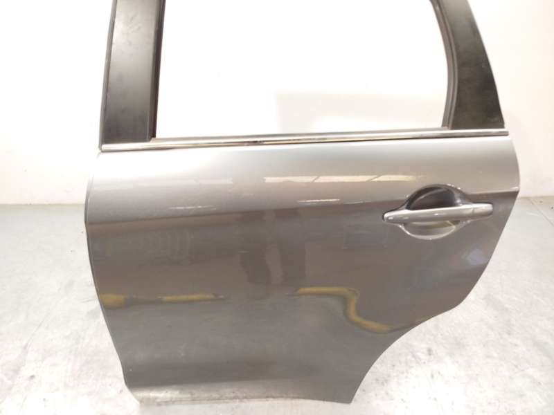 Recambio de puerta trasera izquierda para mitsubishi asx (ga_w_) 1.6 di-d 4wd referencia OEM IAM 5730A977 - Gris 4