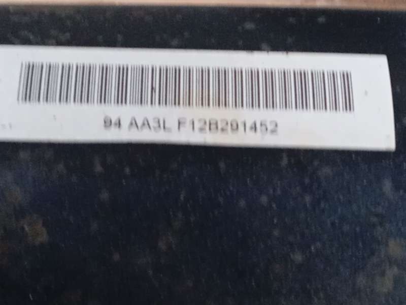Recambio de puente trasero para opel zafira tourer c (p12) 2.0 cdti (75) referencia OEM IAM 13427906 13419641 AA3L - Negro 6