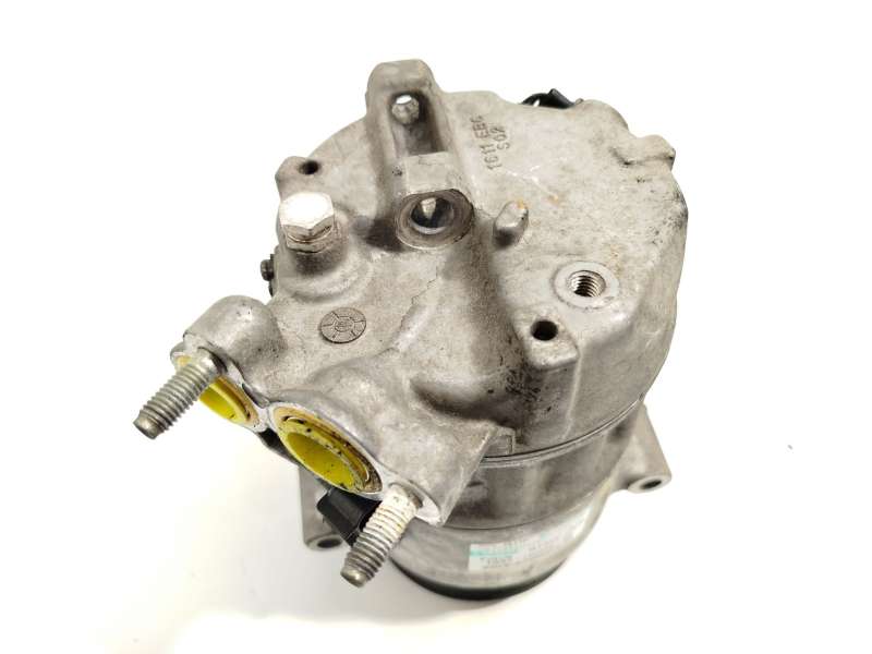 Recambio de compresor aire acondicionado para land rover range rover iii (l322) 4.4 d 4x4 referencia OEM IAM 8W8319D629AD LR0107 - Azul 5