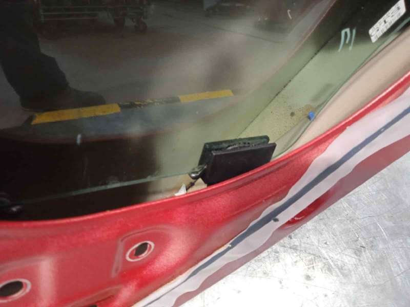 Recambio de puerta trasera derecha para kia rio (yb) 1.0 tgdi cat referencia OEM IAM 77004H8000 - Rojo 5