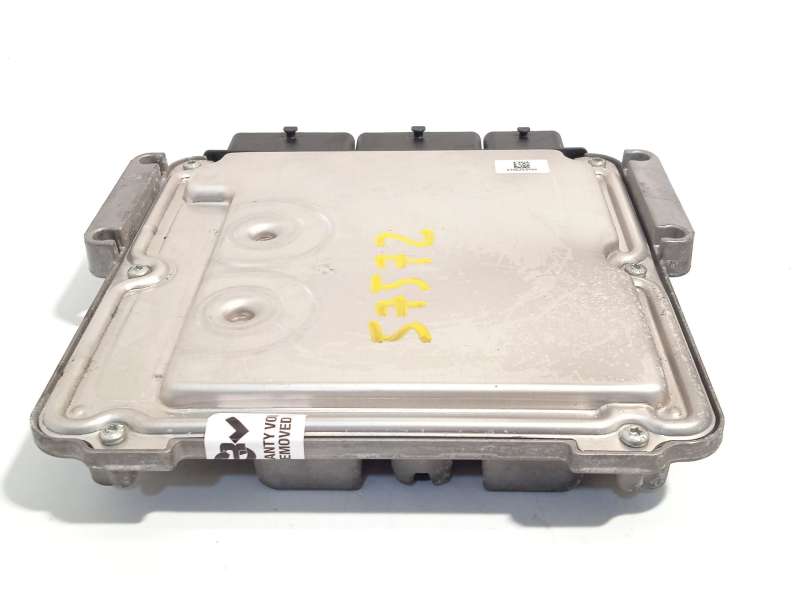 Recambio de centralita motor uce para dacia sandero ii (b8_) 1.5 dci 75 / blue dci 75 (b8jw, b8m4, b8ah, b8m7, b8m6) referencia - Negro 3