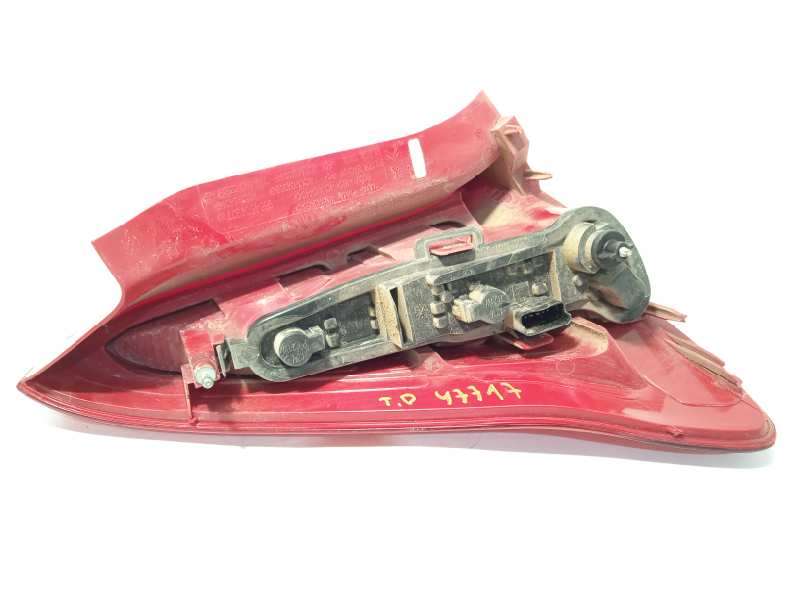 Recambio de piloto trasero derecho para citroën c4 coupe cool referencia OEM IAM 9684504877  6351GZ - Rojo 2