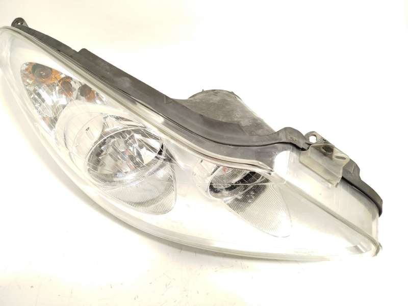 Recambio de faro derecho para opel corsa d (s07) 1.3 cdti (l08, l68) referencia OEM IAM 13186382 93189358 89313300 - Negro 3