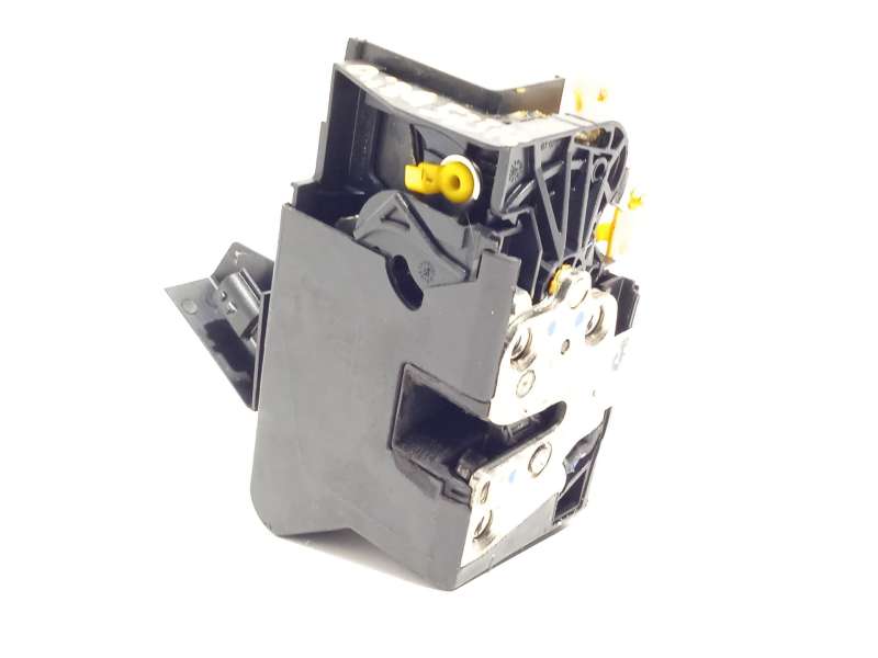 Recambio de cerradura puerta delantera izquierda para dacia sandero ii (b8_) 1.5 dci 75 / blue dci 75 (b8jw, b8m4, b8ah, b8m7, b - Negro