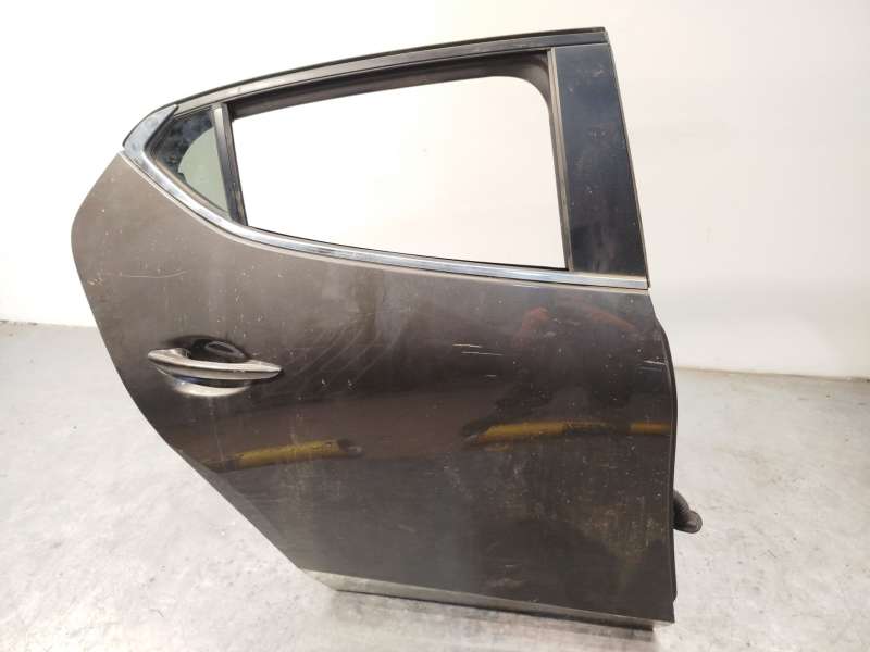 Recambio de puerta trasera derecha para mazda 3 hatchback (bp) 2.0 skyactiv-g m hybrid referencia OEM IAM BCY07202XE - Gris 3
