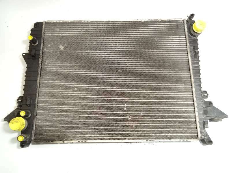 Recambio de radiador agua para land rover range rover sport 2.7 td v6 cat referencia OEM IAM PCC500201 - Gris